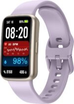 Fitness Trackers,Smart Watch with 1.47"Color Screen,100+Sport Modes Fitness Watch with Heart Rate Sleep Monitor, Pedometer Step Counter Watch, 3TAM Waterproof Activity Trackers for Women Men,LP - Image 2