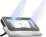 Flydigi BS2 Laptop Cooling Pad, Wind-Pressure Closed-Loop Turbo-Fan for 15.6-21 Inch, Adjustable Speed, Dual Noise Reduction, Intelligent Temperature Control, 4-Angle Adjustable - Image 2