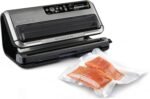 FoodSaver FM5460 Food Preservation System, 2-in-1 Automatic Vacuum Sealing Machine with Starter Kit, Large - Image 2