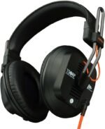 Fostex T50RP MK3 Professional Studio Headphones, Semi-Open,Black - Image 2