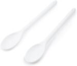 Fox Run 3881 Hi-Tech Spoons, 0.75 x 1.75 x 12 inches, White - Image 2