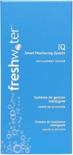 FreshWater Smart Monitoring Sensor - Smart Water Monitor for Spas & Hot Tubs - Smart Monitoring Sensor for Salt Systems - Sensor with Hourly Water Testing to Help Maintain Clean, Natural-Feeling Water - Image 2