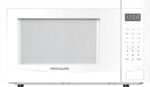 Frigidaire 1.1-Cu-Ft 1000-Watt Microwave, White - Image 2