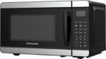 Frigidaire Countertop Microwave - Digital Control Panel - 6 Auto Cooking Settings - 10 Power Levels - Child Safety Lock - 0.7 Cu. Ft., Stainless Steel - Image 2