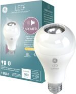 GE LED+ Speaker Soft White A21 (1-Pack) - Image 2