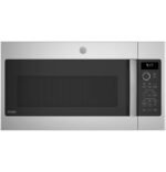 GE Profile 1.7 cu. ft. Over The Range Microwave in Stainless Steel with Air Fry PVM9179SRSS - Image 2
