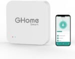 GHome G2 Smart WiFi Gateway, WiFi Hub for Smart Locks, Remote Control, G2 Gateway for TT/DD Lock App, 2.4Ghz WiFi, Easy to Set - Image 2