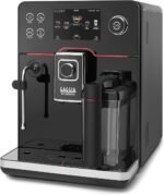 Gaggia Accademia Luxury Italian Fully Automatic Espresso Machine with 19 Customized drink settings,0.5 Liters,RI9782/46 Brushed Stainless - Image 2