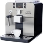 Gaggia Brera Super-Automatic Espresso Machine, Small, Black, 40 fl oz - Image 2