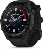 Garmin Descent™ Mk3i, Dive Computer and Multisport GPS Smartwatch, Air Integration, Black - Image 2