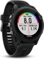 Garmin Forerunner 935 Sleek Sport Watch Running GPS Unit -Black (Renewed) - Image 2