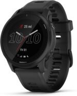 Garmin Forerunner 945 LTE, Premium GPS Running/Triathlon Smartwatch with LTE Connectivity, Black - Image 2