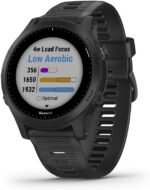Garmin Forerunner 945, Premium GPS Running/Triathlon Smartwatch with Music, Black (Renewed) - Image 2
