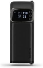 Garmin Index™ BPM, Smart Blood Pressure Monitor, FDA-Cleared Medical Device, Easy-to-Use with Built-in Display Adjustable - Image 2