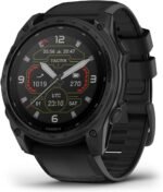Garmin tactix® 8 51mm, Solar Charged Display, Premium Tactical GPS Smartwatch, Includes Applied Ballistics Ultralight™ Solver - Image 2