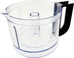 Genuine OEM replacement bowl compatible with Kitchenaid Food Chopper KFC3516 series - Image 2
