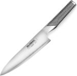 Global Chef's Knife, 7" Blade, Japanese Stainless Steel - Image 2