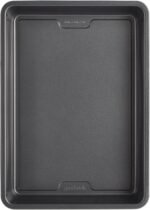 GoodCook PRO Oblong Baking Pan Nonstick Warp & Scratch-Resistant Dishwasher-Safe Carbon Steel Construction for Even Baking Oven Safe to 480°F, 9 x 13-Inch, Gray - Image 2