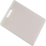 Goodcook Cutting Board Kitchen Essentials, 8-inch by 11-inch, White - Image 2