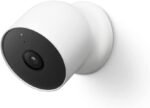 Google Nest Cam Outdoor or Indoor, Battery - 2nd Generation - 1 Pack - Image 2