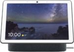Google Nest Hub Max, Japan Model, Multi Language Nest Hub 10-inch with English Compatibility, H2A GA00639-JP (Charcoal) - Image 2