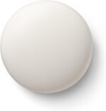 Google Nest Temperature Sensor (2nd Gen) - Room Comfort Sensor with Scheduling - Works with The Nest Learning Thermostat (3rd and 4th Gen) and Nest Thermostat E - Porcelain, White - Image 2