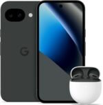 Google Pixel 10a - Obsidian - 128 GB with Pixel Buds 2a Bundle - Image 2