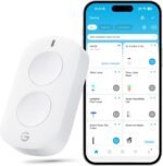 GoveeLife Smart Mini Double Button Switch, Group Control Multiple Devices, Versatile Wireless Control Button, Battery Powered, Supports Most GoveeLife Smart Products - Image 2