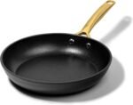 Granitestone Armor Max 12 Inch Non Stick Frying Pans, Nonstick Skillet Frying Pan, Hard Anodized Aluminum Cooking Pan with Stay Cool Handles, Easy to Clean Pan, Induction, Oven and Dishwasher Safe - Image 2