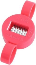 Green Bean Slicer Convenient French Style Green Vegetable Runner Bean Slicer Cutter Stringer Remover Peeler Grater, Kitchen Slicer Slicing Knife Fruit Shredders(size:9.2 * 4.4cm) - Image 2