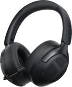 HAYLOU S40 Noise Cancelling Headphones Over Ear, 50dB Hybrid ANC with Multiple Modes, LDAC Hi-Res Wireless Audio, 90H Playtime, Custom EQ via App, Bluetooth 6.0 Multipoint Connect, 5 HD Mics Call - Image 2