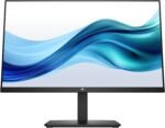 HP Series 3 27 inch FHD Monitor, Full HD Display (1920 x 1080), IPS Panel, 1300:1 Contrast Ratio, 250 Nits, Eye Ease with Eyesafe Certification, Black, 327se (2025) - Image 2