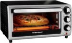 Hamilton Beach 31142 Toaster Oven, Silver - Image 2