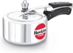 Hawkins 2 Litre Classic Pressure Cooker, Best Inner Lid Cooker, Small Cooker, Silver (CL20) - Image 2