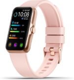 Health Fitness Tracker, Smart Watch with 24/7 Heart Rate and Blood Oxygen Monitor, Sleep Tracker with IP68 Waterproof, Activity Tracker Pedometer Step Counter for Women Men - Image 2