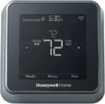 Honeywell Home RCHT8610WF2006/W, T5 Smart Thermostat, Black - Image 2
