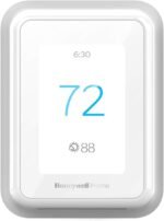 Honeywell Home T9 WIFI Smart Thermostat, Smart Room Sensor Ready, Touchscreen Display, Alexa and Google Assist - Image 2