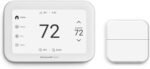 Honeywell Home X8S Smart Thermostat with Room Sensor, Video Doorbell Compatibility, IAQ Control, and Customizable Touchscreen Display, White - Image 2