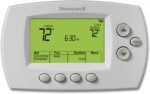 Honeywell RET97E5D1005/U Wi-Fi Programmable Thermostat - Image 2