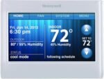 Honeywell TH9320WF5003 WiFi 9000 Color Touchscreen Thermostat, Works with Alexa, Needs 'C' Wire (Renewed) - Image 2
