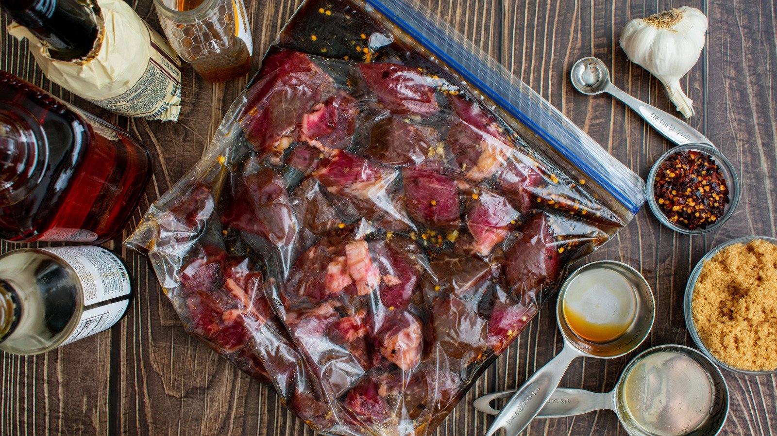 How To Safely Reuse Meat Marinade To Make The Perfect Sauce