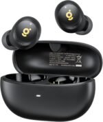 Hybrid Active Noise Cancelling Wireless Earbuds, in Ear Bluetooth 5.4 True Wireless Earphones 6 Mic for AI Clear Calls, IPX5 Water-Resistant, 32 Hours Playtime, Bluetooth Earbud for Comfort Fit - Image 2