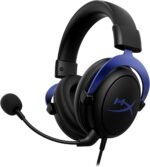 HyperX Cloud - Gaming Headset, Memory Foam Comfort, Noise-Cancelling mic, Durable Aluminum Frame. - Image 2