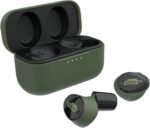 ISOtunes Sport Caliber BT Shooting Ear Protection for Gun Range – Bluetooth Hearing Protection for Shooters, 25 dB Noise Reduction Rating (NRR) Shooting Ear Buds with Electronic Ear Protection - Image 2