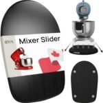 Ibyx Elegant Sliding Tray - Compatible with 4.5 Qt KitchenAid Stand Mixers and Other Heavy Appliances (Black) - Image 2