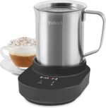 Instant Pot Instant MagicFroth 9-in-1 Electric Milk Steamer and Frother, 17oz Stainless Steel Pitcher, Hot and Cold Foam Maker and Milk Warmer for Lattes, Cappuccinos, Macchiato - Image 2