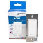 Intermatic Smart Wi-Fi Switch – Matter Certified, Compatible with Alexa, Google Home & Siri, Single-Pole & 3-Way Compatible - Automate Lights & Motor Loads, 2.4 GHz Wi-Fi Only, No Hub Required - Image 2