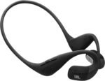 JBL Endurance Pace - Open-Ear Sport Headphones with Memory Wire Neckband, Water & dust Proof (IP68), 2 beamforming mics, up to 10 Hours of Music, Hands-Free Calls and Music Management (Black/Grey) - Image 2
