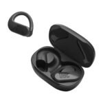 JBL Endurance Peak 3 Dust and Waterproof True Wireless Active Earbuds - Black (Renewed) - Image 2