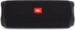 JBL FLIP 5, Waterproof Portable Bluetooth Speaker, Black, Small - Image 2